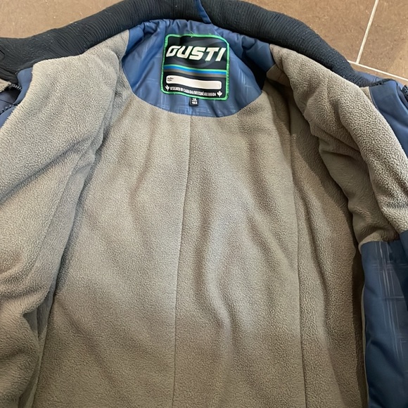 Gusti winter jacket - Picture 3 of 4